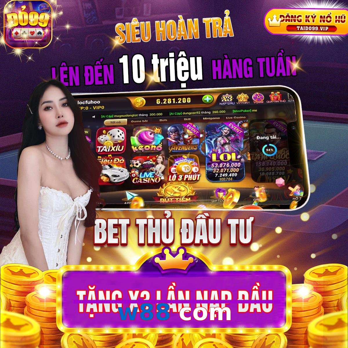 w88 com